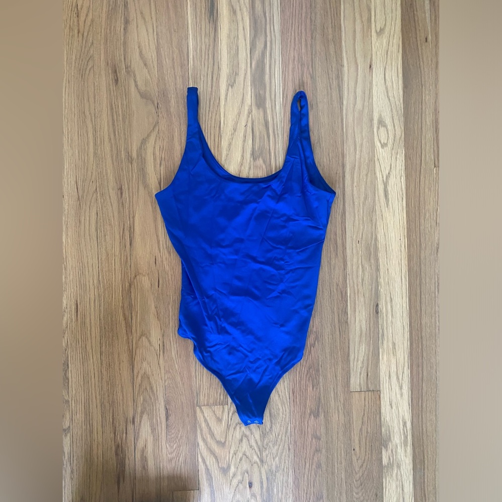 Abercrombie Bodysuit (NWOT)